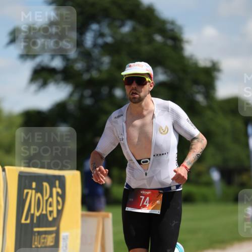21.06.2026 - Viking Triathlon Michael Strokosch http://msf.ph/oto/9831715 21.06.2026 12:44:52 Laufen 74 meine-sportfotos.de