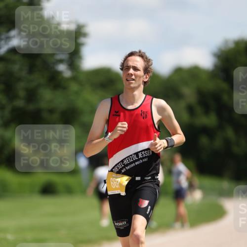 21.06.2026 - Viking Triathlon Michael Strokosch http://msf.ph/oto/9831729 21.06.2026 12:45:02 Laufen 669 meine-sportfotos.de