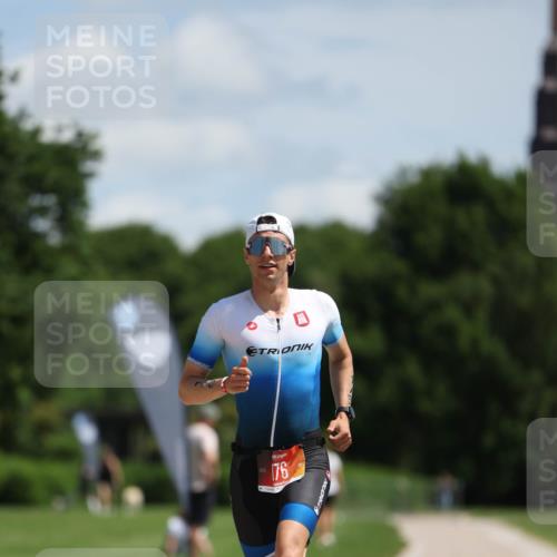 21.06.2026 - Viking Triathlon Michael Strokosch http://msf.ph/oto/9831746 21.06.2026 12:45:20 Laufen 176 meine-sportfotos.de