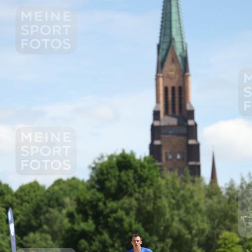 21.06.2026 - Viking Triathlon Michael Strokosch http://msf.ph/oto/9831848 21.06.2026 12:48:31 Laufen 410 meine-sportfotos.de