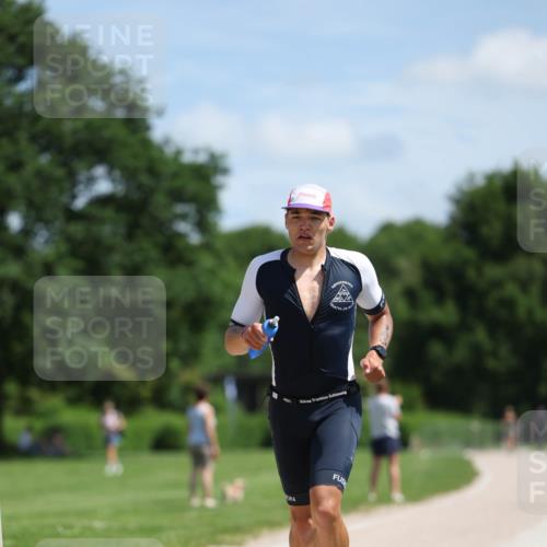 21.06.2026 - Viking Triathlon Michael Strokosch http://msf.ph/oto/9831914 21.06.2026 12:50:15 Laufen 189 meine-sportfotos.de