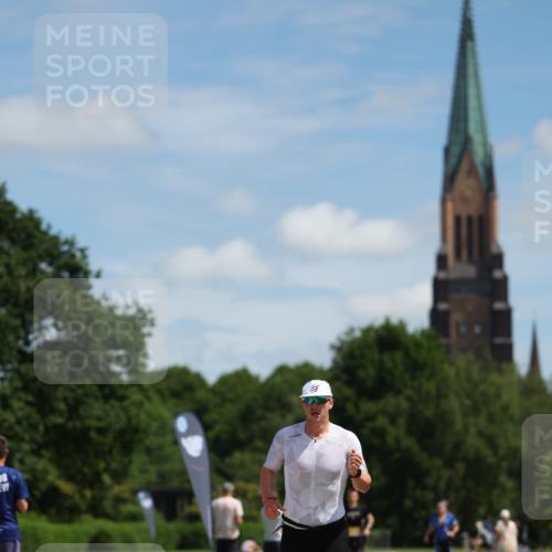 21.06.2026 - Viking Triathlon Michael Strokosch http://msf.ph/oto/9832082 21.06.2026 12:54:02 Laufen 114, 610 meine-sportfotos.de