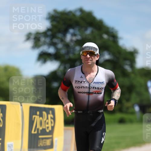 21.06.2026 - Viking Triathlon Michael Strokosch http://msf.ph/oto/9832133 21.06.2026 12:54:29 Laufen 1, 667 meine-sportfotos.de