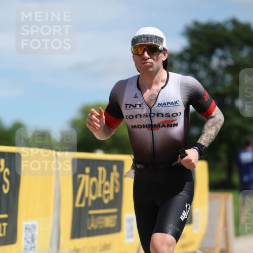 21.06.2026 - Viking Triathlon Michael Strokosch http://msf.ph/oto/9832134 21.06.2026 12:54:30 Laufen 1, 667 meine-sportfotos.de