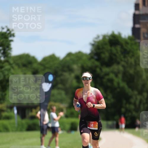 21.06.2026 - Viking Triathlon Michael Strokosch http://msf.ph/oto/9832201 21.06.2026 12:56:00 Laufen 14, 486 meine-sportfotos.de