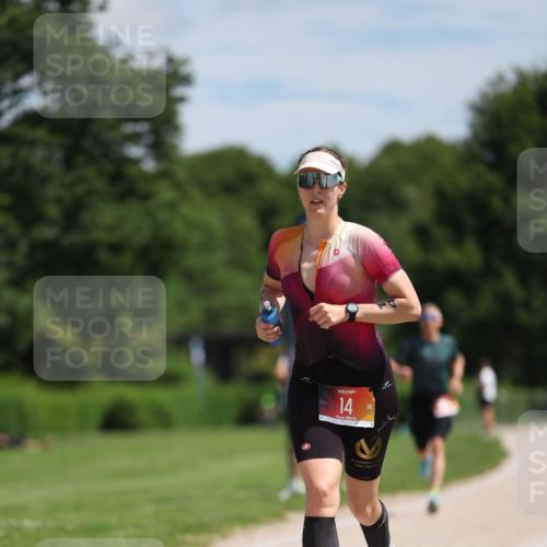 21.06.2026 - Viking Triathlon Michael Strokosch http://msf.ph/oto/9832206 21.06.2026 12:56:01 Laufen 14, 486 meine-sportfotos.de