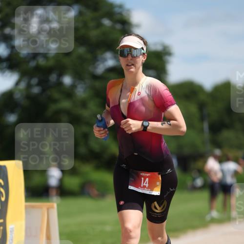 21.06.2026 - Viking Triathlon Michael Strokosch http://msf.ph/oto/9832211 21.06.2026 12:56:03 Laufen 14, 486 meine-sportfotos.de