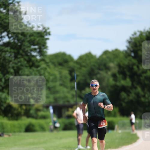 21.06.2026 - Viking Triathlon Michael Strokosch http://msf.ph/oto/9832212 21.06.2026 12:56:05 Laufen 14, 486 meine-sportfotos.de