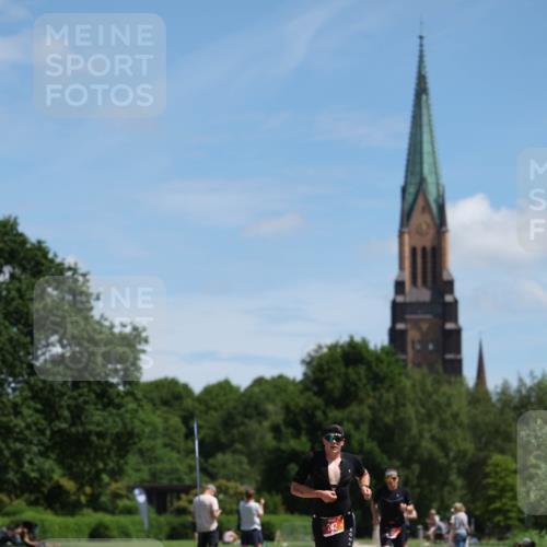 21.06.2026 - Viking Triathlon Michael Strokosch http://msf.ph/oto/9832329 21.06.2026 12:59:45 Laufen 242, 551 meine-sportfotos.de