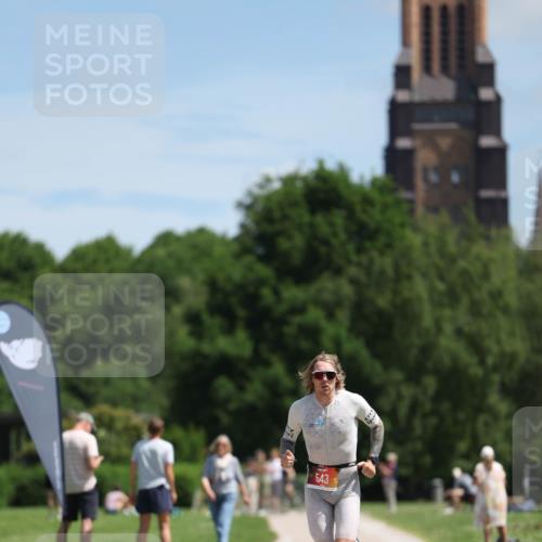 21.06.2026 - Viking Triathlon Michael Strokosch http://msf.ph/oto/9832370 21.06.2026 13:00:03 Laufen 543 meine-sportfotos.de