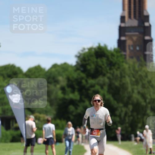 21.06.2026 - Viking Triathlon Michael Strokosch http://msf.ph/oto/9832371 21.06.2026 13:00:03 Laufen 543 meine-sportfotos.de