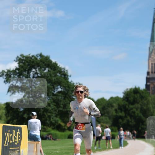 21.06.2026 - Viking Triathlon Michael Strokosch http://msf.ph/oto/9832376 21.06.2026 13:00:06 Laufen 543 meine-sportfotos.de