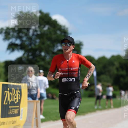 21.06.2026 - Viking Triathlon Michael Strokosch http://msf.ph/oto/9832398 21.06.2026 13:00:33 Laufen 47, 506 meine-sportfotos.de