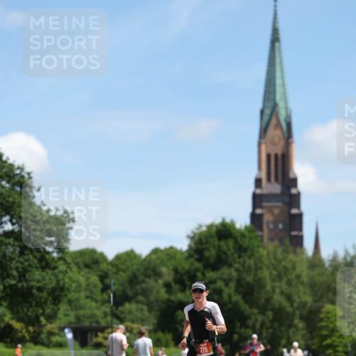 21.06.2026 - Viking Triathlon Michael Strokosch http://msf.ph/oto/9832432 21.06.2026 13:00:58 Laufen 278, 430 meine-sportfotos.de