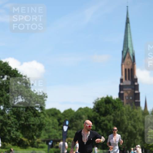 21.06.2026 - Viking Triathlon Michael Strokosch http://msf.ph/oto/9832479 21.06.2026 13:01:31 Laufen 21, 524 meine-sportfotos.de