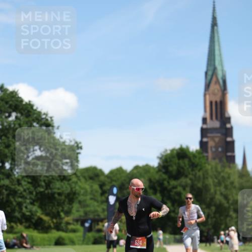 21.06.2026 - Viking Triathlon Michael Strokosch http://msf.ph/oto/9832480 21.06.2026 13:01:31 Laufen 21, 524 meine-sportfotos.de