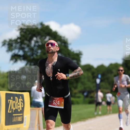 21.06.2026 - Viking Triathlon Michael Strokosch http://msf.ph/oto/9832488 21.06.2026 13:01:33 Laufen 21, 524 meine-sportfotos.de