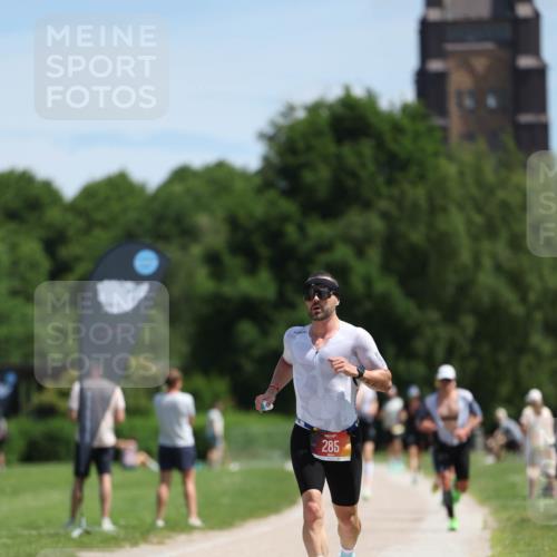 21.06.2026 - Viking Triathlon Michael Strokosch http://msf.ph/oto/9832499 21.06.2026 13:02:04 Laufen 285 meine-sportfotos.de