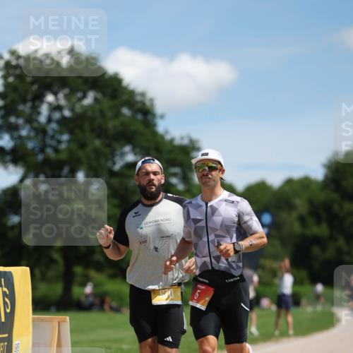 21.06.2026 - Viking Triathlon Michael Strokosch http://msf.ph/oto/9832552 21.06.2026 13:02:28 Laufen 5, 670 meine-sportfotos.de