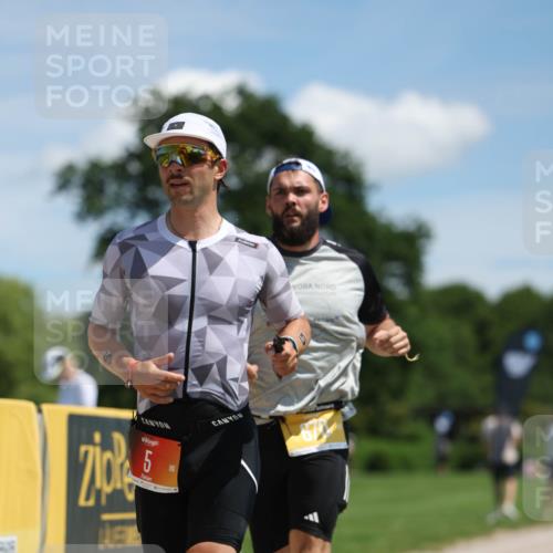 21.06.2026 - Viking Triathlon Michael Strokosch http://msf.ph/oto/9832556 21.06.2026 13:02:29 Laufen 5, 670 meine-sportfotos.de