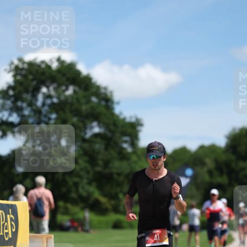 21.06.2026 - Viking Triathlon Michael Strokosch http://msf.ph/oto/9832587 21.06.2026 13:02:57 Laufen 41, 170, 334 meine-sportfotos.de