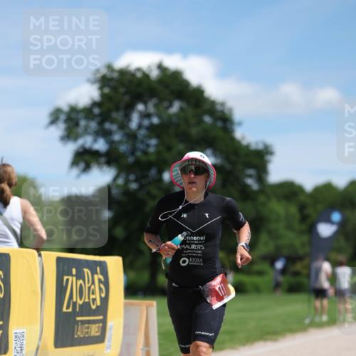 21.06.2026 - Viking Triathlon Michael Strokosch http://msf.ph/oto/9832667 21.06.2026 13:04:09 Laufen 86, 171 meine-sportfotos.de