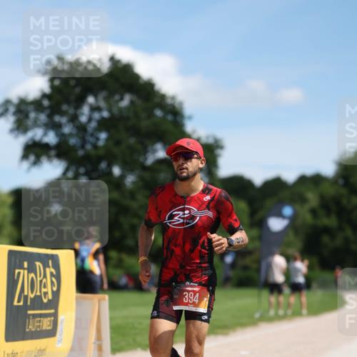 21.06.2026 - Viking Triathlon Michael Strokosch http://msf.ph/oto/9832701 21.06.2026 13:04:34 Laufen 394, 547 meine-sportfotos.de