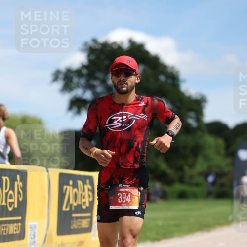 21.06.2026 - Viking Triathlon Michael Strokosch http://msf.ph/oto/9832703 21.06.2026 13:04:34 Laufen 394, 547 meine-sportfotos.de