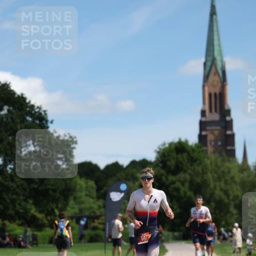 21.06.2026 - Viking Triathlon Michael Strokosch http://msf.ph/oto/9832712 21.06.2026 13:04:39 Laufen 31, 547 meine-sportfotos.de