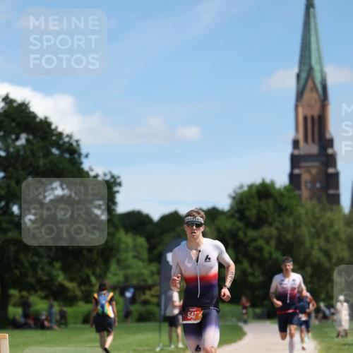 21.06.2026 - Viking Triathlon Michael Strokosch http://msf.ph/oto/9832714 21.06.2026 13:04:40 Laufen 31, 547 meine-sportfotos.de