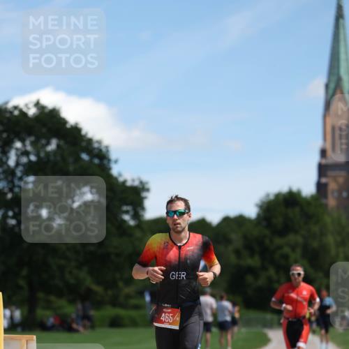 21.06.2026 - Viking Triathlon Michael Strokosch http://msf.ph/oto/9832767 21.06.2026 13:05:05 Laufen 30, 465 meine-sportfotos.de