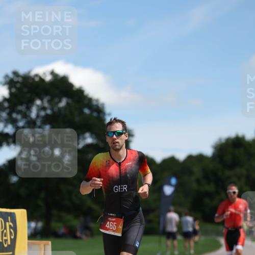 21.06.2026 - Viking Triathlon Michael Strokosch http://msf.ph/oto/9832769 21.06.2026 13:05:06 Laufen 30, 465 meine-sportfotos.de
