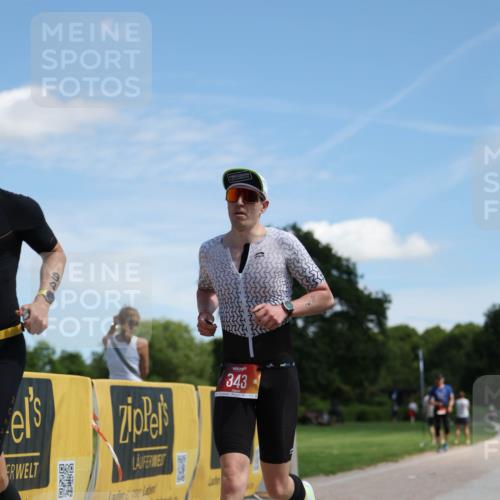 21.06.2026 - Viking Triathlon Michael Strokosch http://msf.ph/oto/9832848 21.06.2026 13:06:33 Laufen 94, 343 meine-sportfotos.de