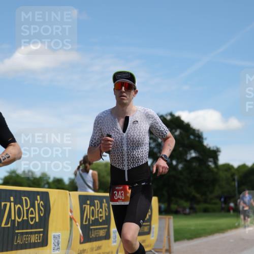 21.06.2026 - Viking Triathlon Michael Strokosch http://msf.ph/oto/9832849 21.06.2026 13:06:33 Laufen 94, 343 meine-sportfotos.de