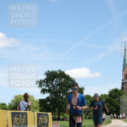 21.06.2026 - Viking Triathlon Michael Strokosch http://msf.ph/oto/9832898 21.06.2026 13:07:13 Laufen 100, 575 meine-sportfotos.de