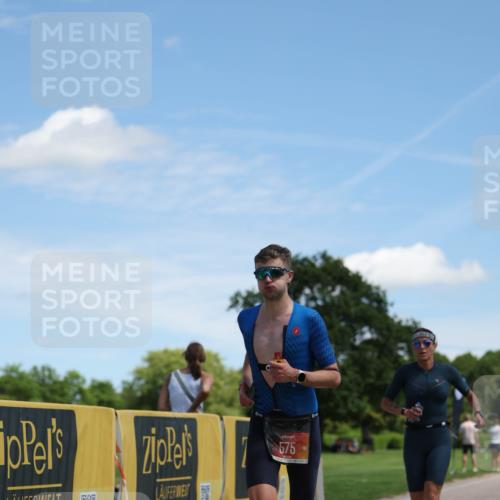 21.06.2026 - Viking Triathlon Michael Strokosch http://msf.ph/oto/9832901 21.06.2026 13:07:14 Laufen 100, 575 meine-sportfotos.de