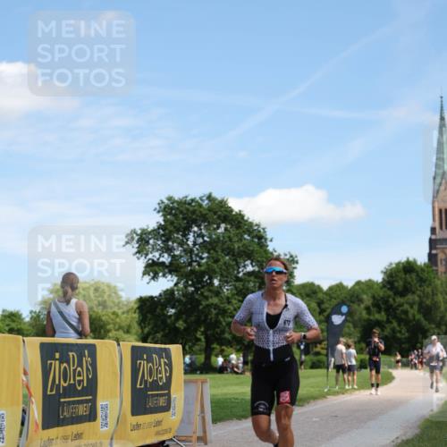 21.06.2026 - Viking Triathlon Michael Strokosch http://msf.ph/oto/9832924 21.06.2026 13:07:34 Laufen 249, 606 meine-sportfotos.de