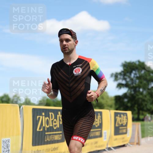21.06.2026 - Viking Triathlon Michael Strokosch http://msf.ph/oto/9833022 21.06.2026 13:08:34 Laufen 142 meine-sportfotos.de
