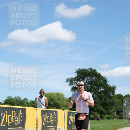 21.06.2026 - Viking Triathlon Michael Strokosch http://msf.ph/oto/9833041 21.06.2026 13:09:15 Laufen 259, 546 meine-sportfotos.de