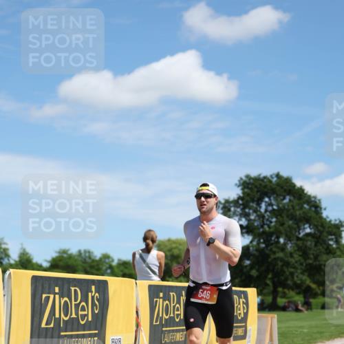 21.06.2026 - Viking Triathlon Michael Strokosch http://msf.ph/oto/9833043 21.06.2026 13:09:15 Laufen 259, 546 meine-sportfotos.de