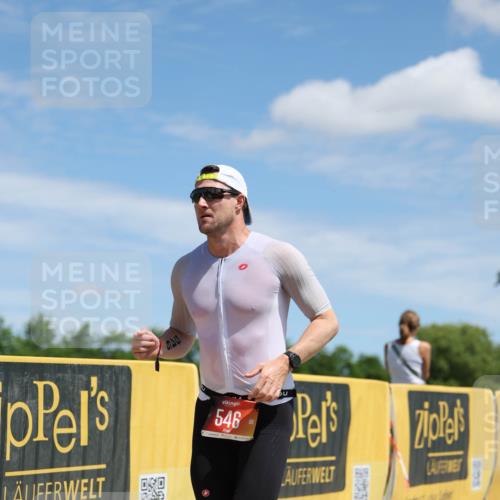 21.06.2026 - Viking Triathlon Michael Strokosch http://msf.ph/oto/9833047 21.06.2026 13:09:16 Laufen 259, 546 meine-sportfotos.de
