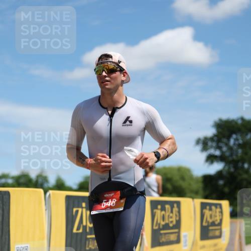 21.06.2026 - Viking Triathlon Michael Strokosch http://msf.ph/oto/9833065 21.06.2026 13:09:33 Laufen 166, 548 meine-sportfotos.de