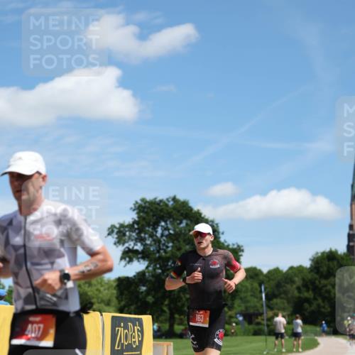 21.06.2026 - Viking Triathlon Michael Strokosch http://msf.ph/oto/9833074 21.06.2026 13:09:45 Laufen 163, 407 meine-sportfotos.de