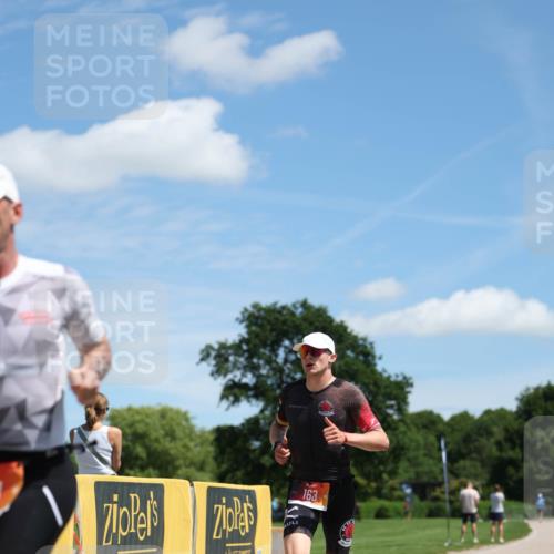 21.06.2026 - Viking Triathlon Michael Strokosch http://msf.ph/oto/9833075 21.06.2026 13:09:45 Laufen 163, 407 meine-sportfotos.de