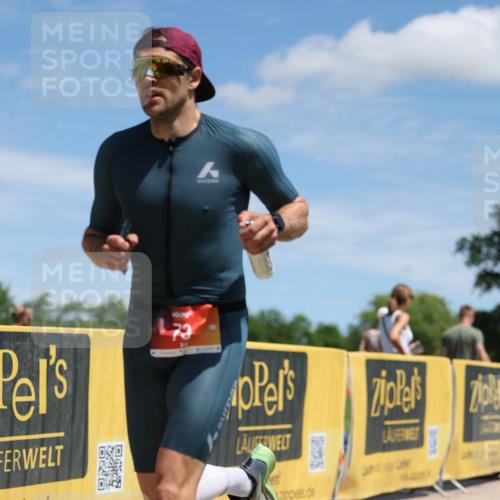 21.06.2026 - Viking Triathlon Michael Strokosch http://msf.ph/oto/9833169 21.06.2026 13:10:42 Laufen 73 meine-sportfotos.de