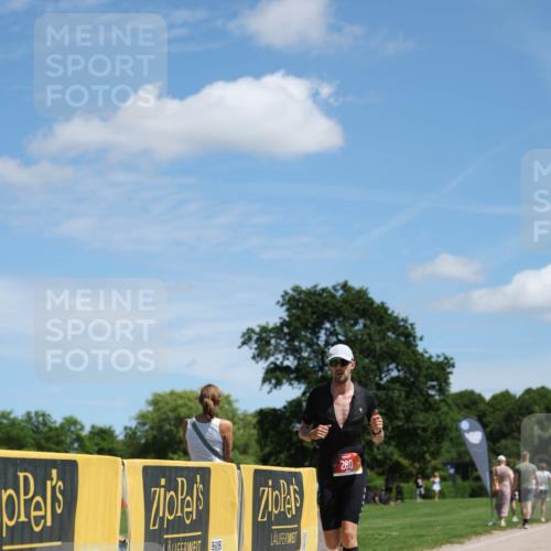 21.06.2026 - Viking Triathlon Michael Strokosch http://msf.ph/oto/9833186 21.06.2026 13:11:01 Laufen 280 meine-sportfotos.de