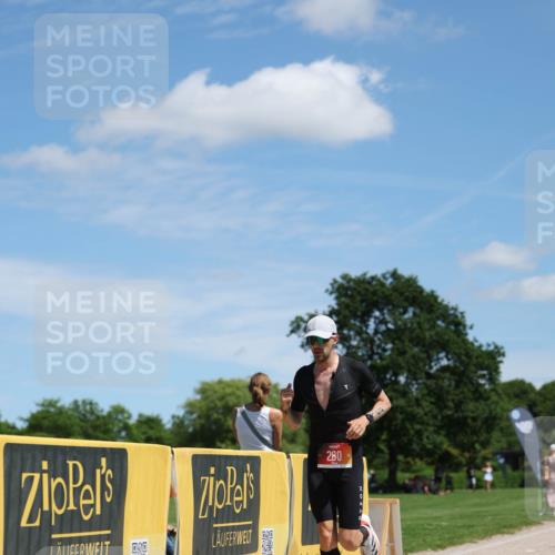 21.06.2026 - Viking Triathlon Michael Strokosch http://msf.ph/oto/9833188 21.06.2026 13:11:01 Laufen 280 meine-sportfotos.de
