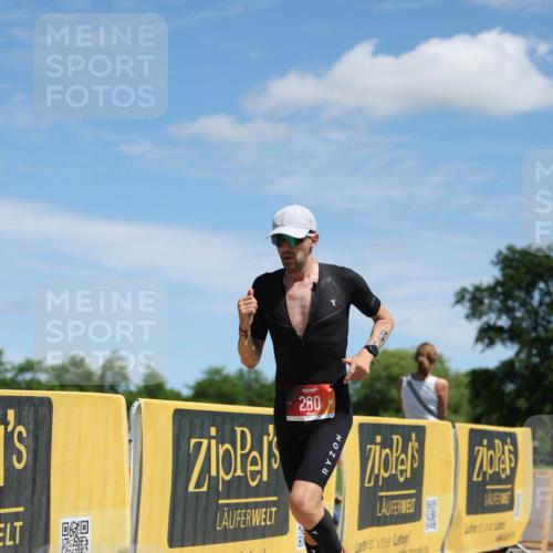 21.06.2026 - Viking Triathlon Michael Strokosch http://msf.ph/oto/9833192 21.06.2026 13:11:02 Laufen 280 meine-sportfotos.de