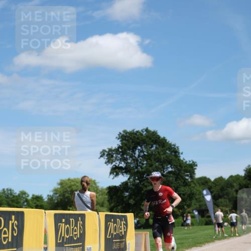 21.06.2026 - Viking Triathlon Michael Strokosch http://msf.ph/oto/9833195 21.06.2026 13:11:18 Laufen 46, 65 meine-sportfotos.de