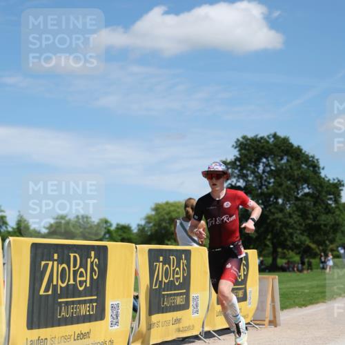 21.06.2026 - Viking Triathlon Michael Strokosch http://msf.ph/oto/9833198 21.06.2026 13:11:19 Laufen 46, 65 meine-sportfotos.de